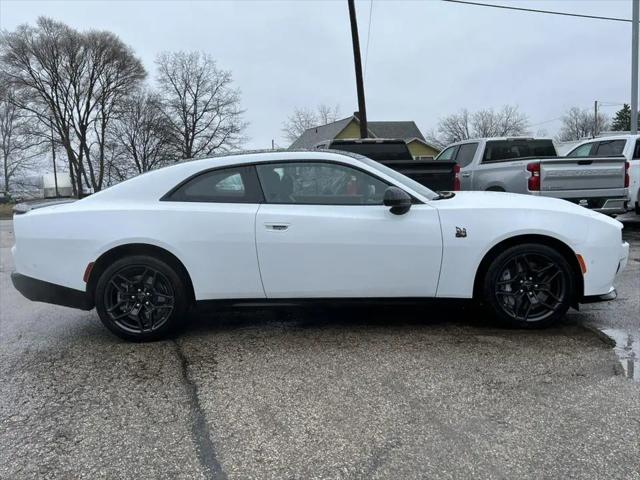 2026 Dodge Charger Scat Pack 2-Door AWD