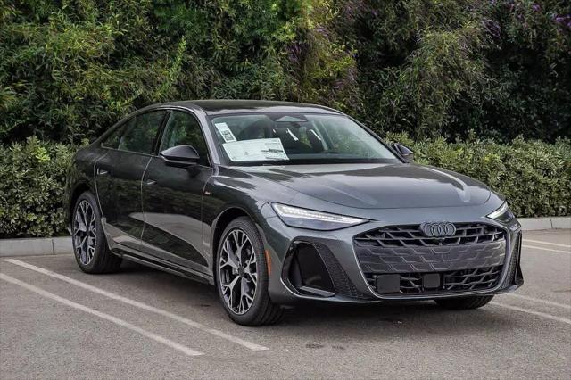 2026 Audi A6 Premium Plus quattro S tronic