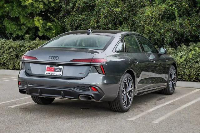 2026 Audi A6 Premium Plus quattro S tronic