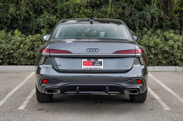 2026 Audi A6 Premium Plus quattro S tronic