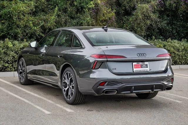 2026 Audi A6 Premium Plus quattro S tronic