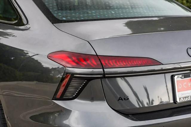 2026 Audi A6 Premium Plus quattro S tronic