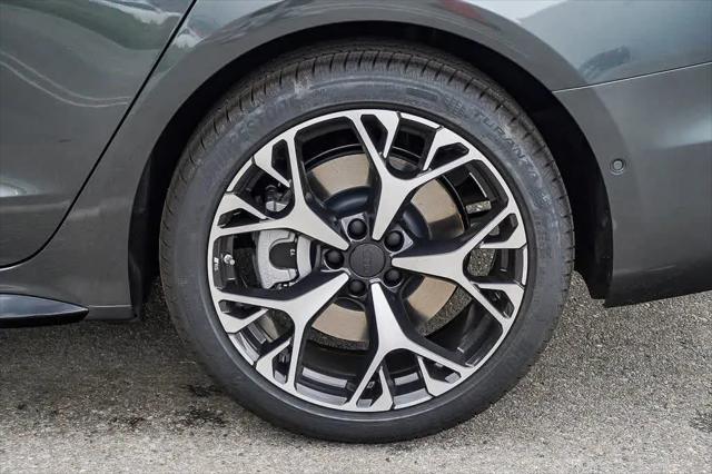 2026 Audi A6 Premium Plus quattro S tronic