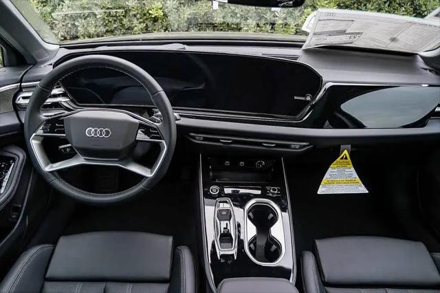 2026 Audi A6 Premium Plus quattro S tronic