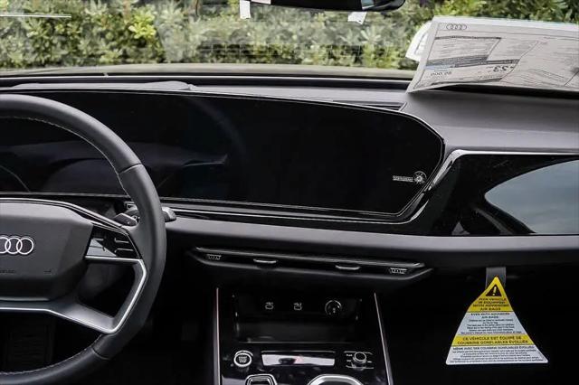 2026 Audi A6 Premium Plus quattro S tronic