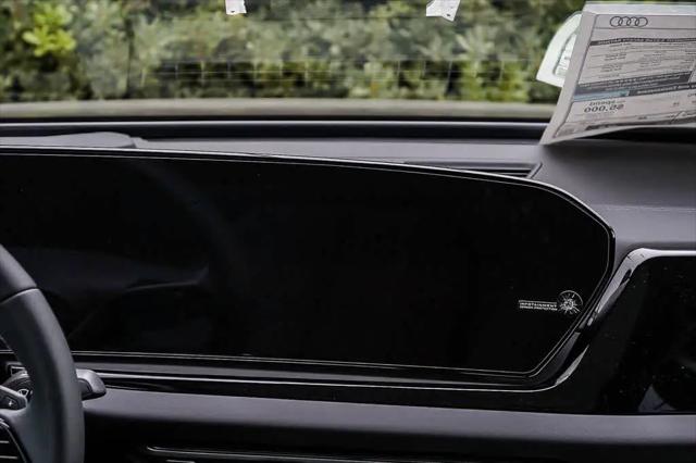 2026 Audi A6 Premium Plus quattro S tronic