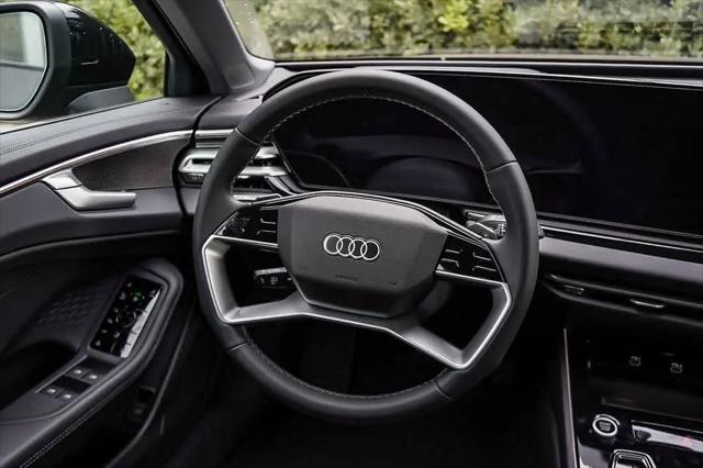 2026 Audi A6 Premium Plus quattro S tronic