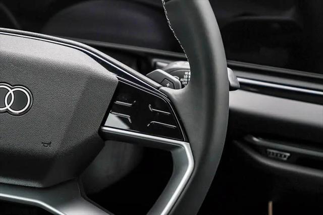 2026 Audi A6 Premium Plus quattro S tronic