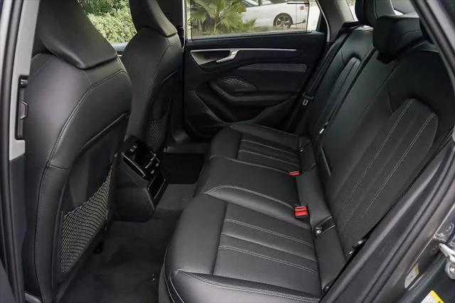 2026 Audi A6 Premium Plus quattro S tronic