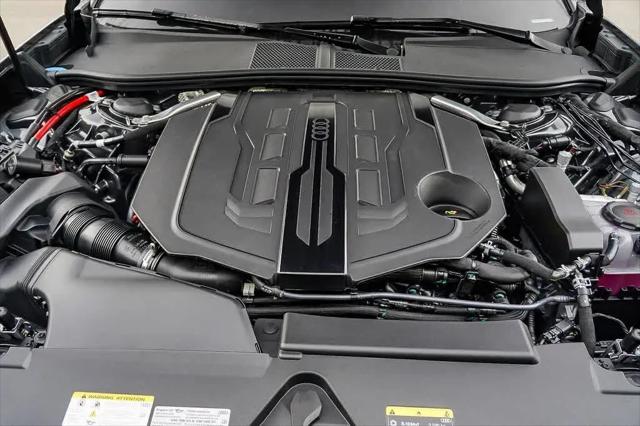 2026 Audi A6 Premium Plus quattro S tronic