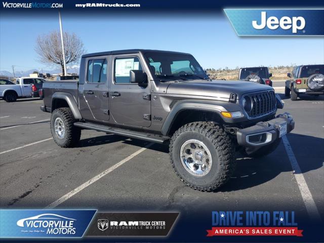 2026 Jeep Gladiator Sport for sale in Victorville, CA