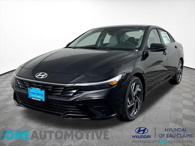 2026 Hyundai Elantra Limited for sale in Eau Claire, WI