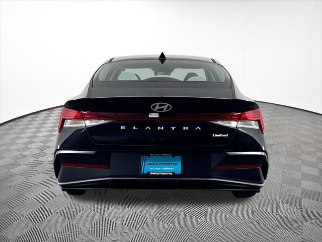 2026 Hyundai Elantra Limited