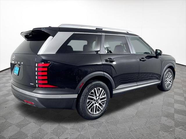 2026 Hyundai Palisade SEL Premium