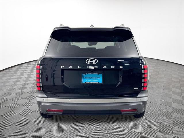 2026 Hyundai Palisade SEL Premium