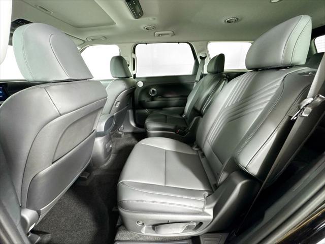 2026 Hyundai Palisade SEL Premium