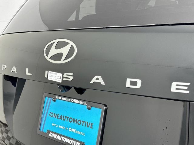 2026 Hyundai Palisade SEL Premium