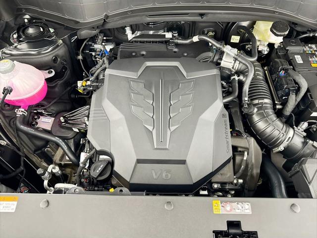 2026 Hyundai Palisade SEL Premium