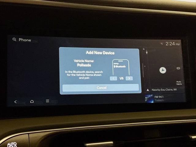 2026 Hyundai Palisade SEL Premium