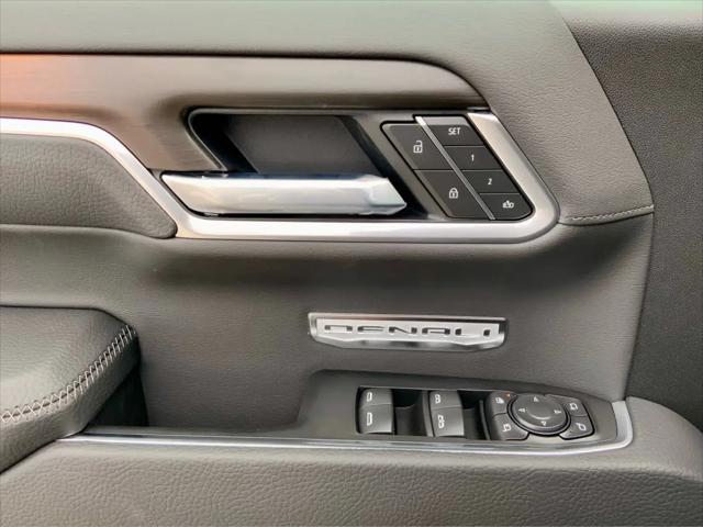 2026 GMC Sierra 1500 Crew Cab, Short Bed, Denali, 4WD