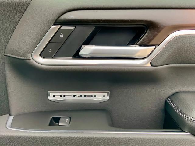 2026 GMC Sierra 1500 Crew Cab, Short Bed, Denali, 4WD