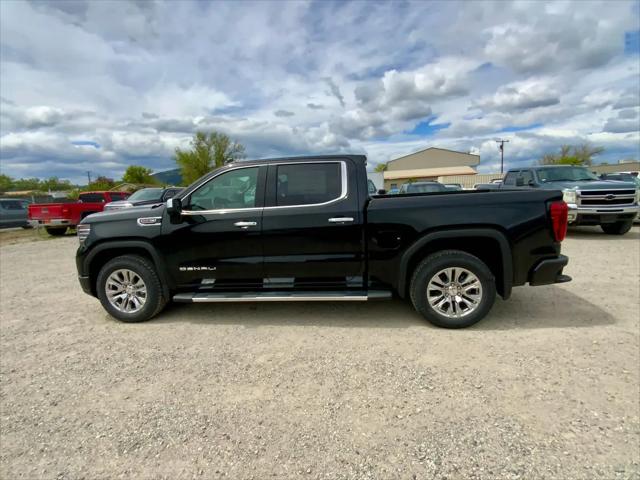 2026 GMC Sierra 1500 Crew Cab, Short Bed, Denali, 4WD