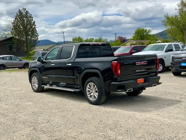 2026 GMC Sierra 1500 Crew Cab, Short Bed, Denali, 4WD