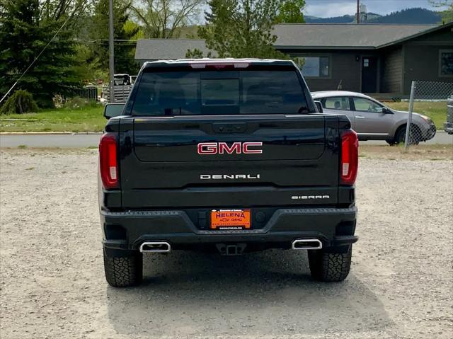 2026 GMC Sierra 1500 Crew Cab, Short Bed, Denali, 4WD