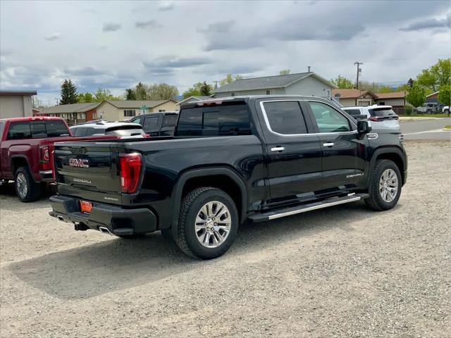 2026 GMC Sierra 1500 Crew Cab, Short Bed, Denali, 4WD