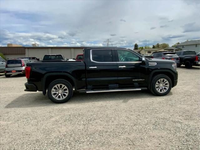 2026 GMC Sierra 1500 Crew Cab, Short Bed, Denali, 4WD