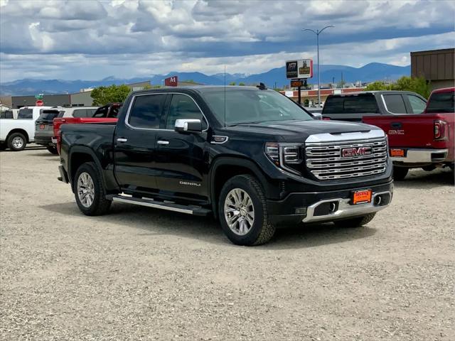 2026 GMC Sierra 1500 Crew Cab, Short Bed, Denali, 4WD