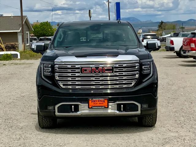2026 GMC Sierra 1500 Crew Cab, Short Bed, Denali, 4WD