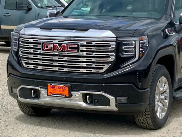 2026 GMC Sierra 1500 Crew Cab, Short Bed, Denali, 4WD