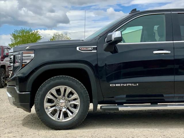 2026 GMC Sierra 1500 Crew Cab, Short Bed, Denali, 4WD
