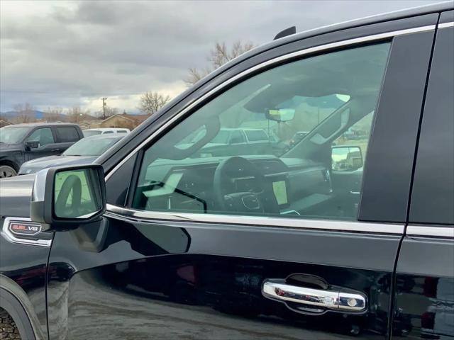 2026 GMC Sierra 1500 Crew Cab, Short Bed, Denali, 4WD
