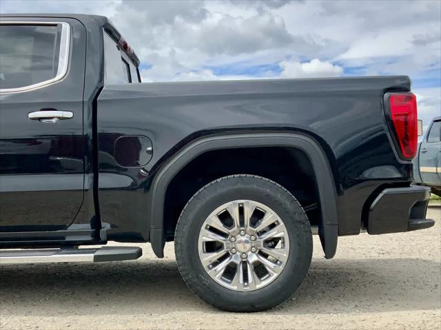 2026 GMC Sierra 1500 Crew Cab, Short Bed, Denali, 4WD