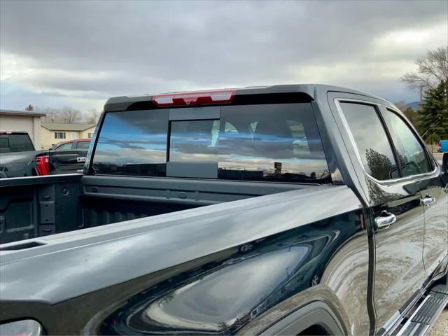 2026 GMC Sierra 1500 Crew Cab, Short Bed, Denali, 4WD