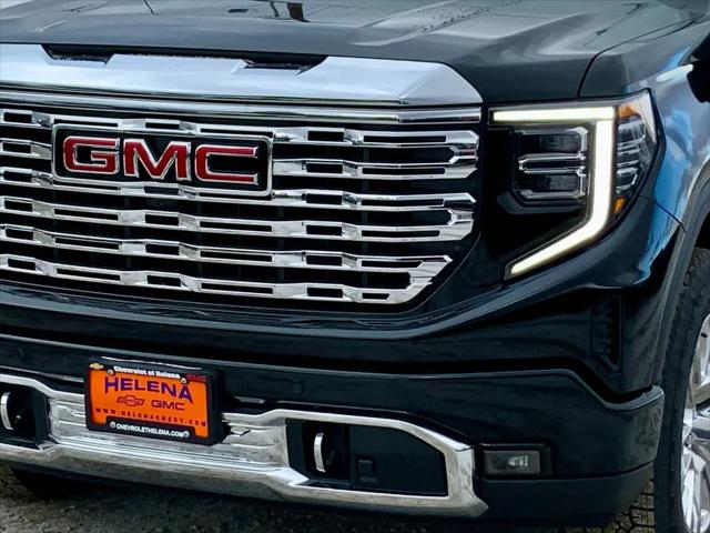 2026 GMC Sierra 1500 Crew Cab, Short Bed, Denali, 4WD