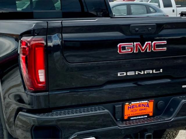 2026 GMC Sierra 1500 Crew Cab, Short Bed, Denali, 4WD