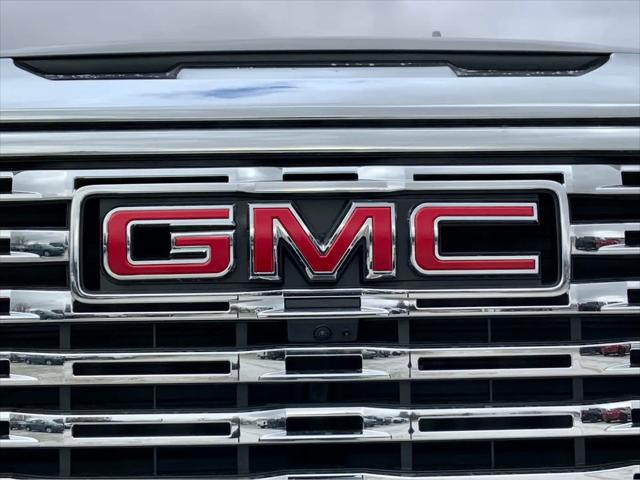 2026 GMC Sierra 1500 Crew Cab, Short Bed, Denali, 4WD