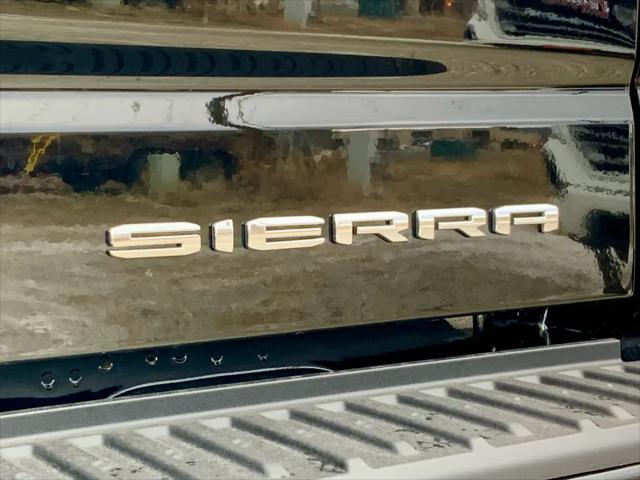 2026 GMC Sierra 1500 Crew Cab, Short Bed, Denali, 4WD