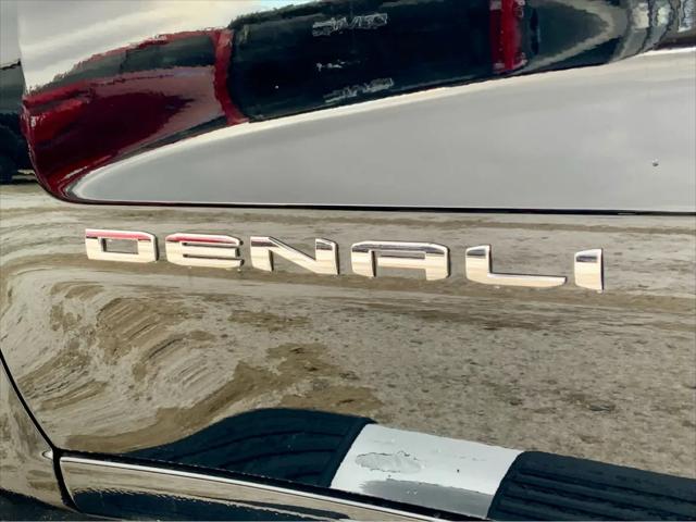 2026 GMC Sierra 1500 Crew Cab, Short Bed, Denali, 4WD