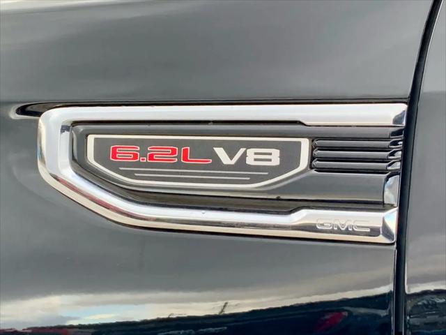 2026 GMC Sierra 1500 Crew Cab, Short Bed, Denali, 4WD