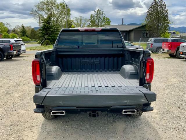 2026 GMC Sierra 1500 Crew Cab, Short Bed, Denali, 4WD