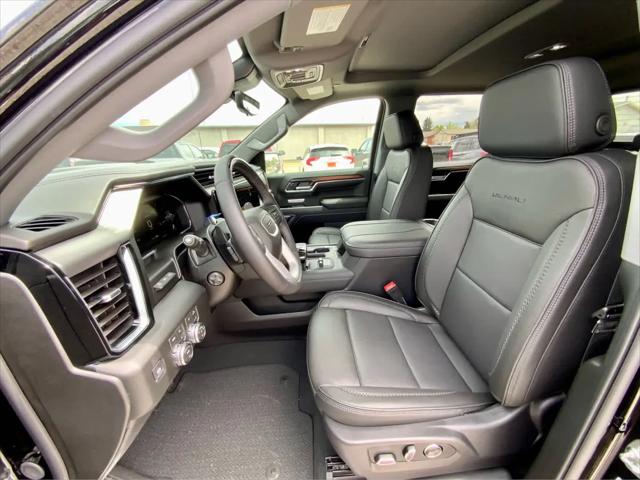 2026 GMC Sierra 1500 Crew Cab, Short Bed, Denali, 4WD