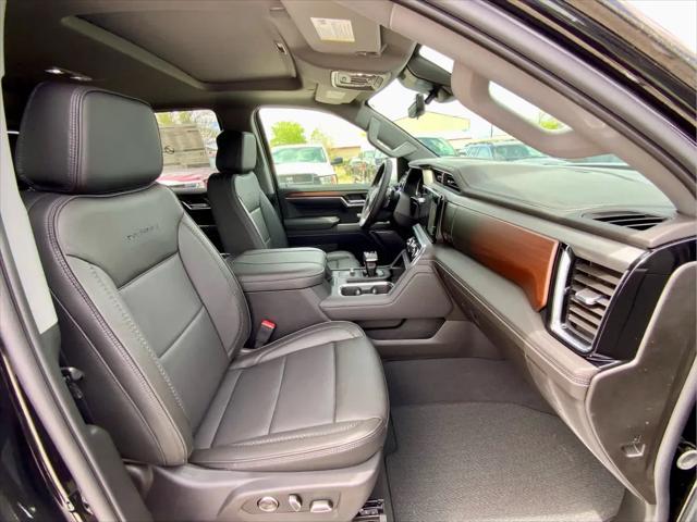 2026 GMC Sierra 1500 Crew Cab, Short Bed, Denali, 4WD