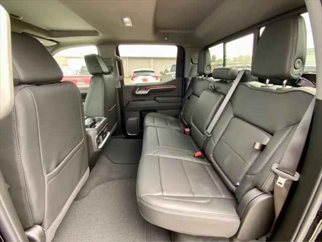 2026 GMC Sierra 1500 Crew Cab, Short Bed, Denali, 4WD