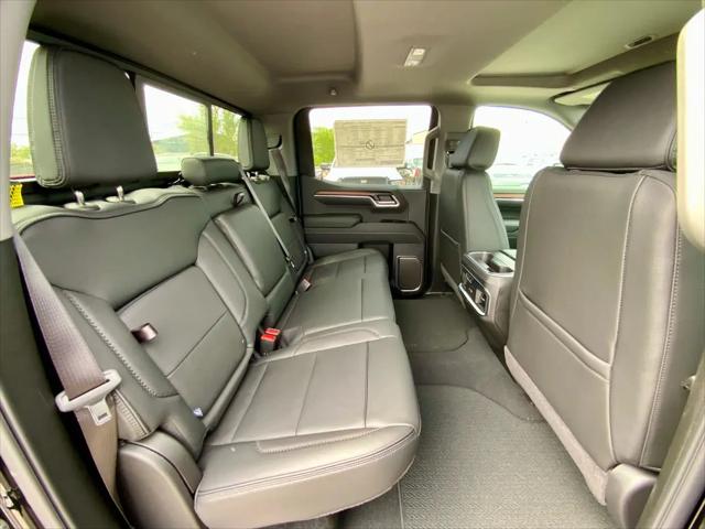 2026 GMC Sierra 1500 Crew Cab, Short Bed, Denali, 4WD