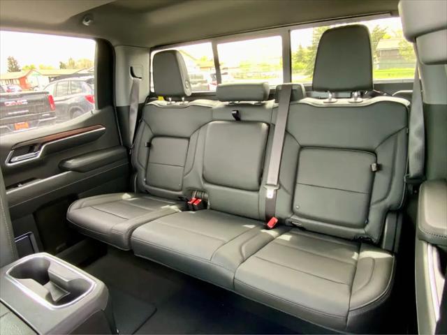 2026 GMC Sierra 1500 Crew Cab, Short Bed, Denali, 4WD
