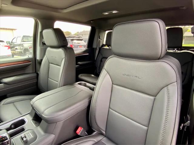 2026 GMC Sierra 1500 Crew Cab, Short Bed, Denali, 4WD